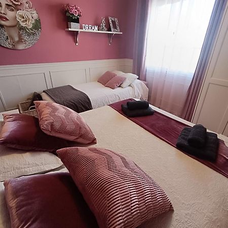 Caprichos Apartment Jerez de la Frontera Ngoại thất bức ảnh