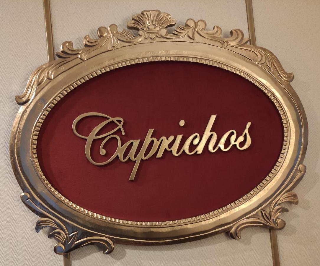 Caprichos Apartment Jerez de la Frontera Ngoại thất bức ảnh