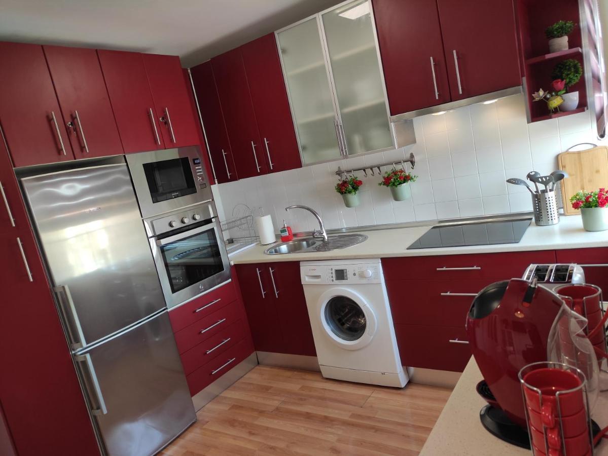 Caprichos Apartment Jerez de la Frontera Ngoại thất bức ảnh