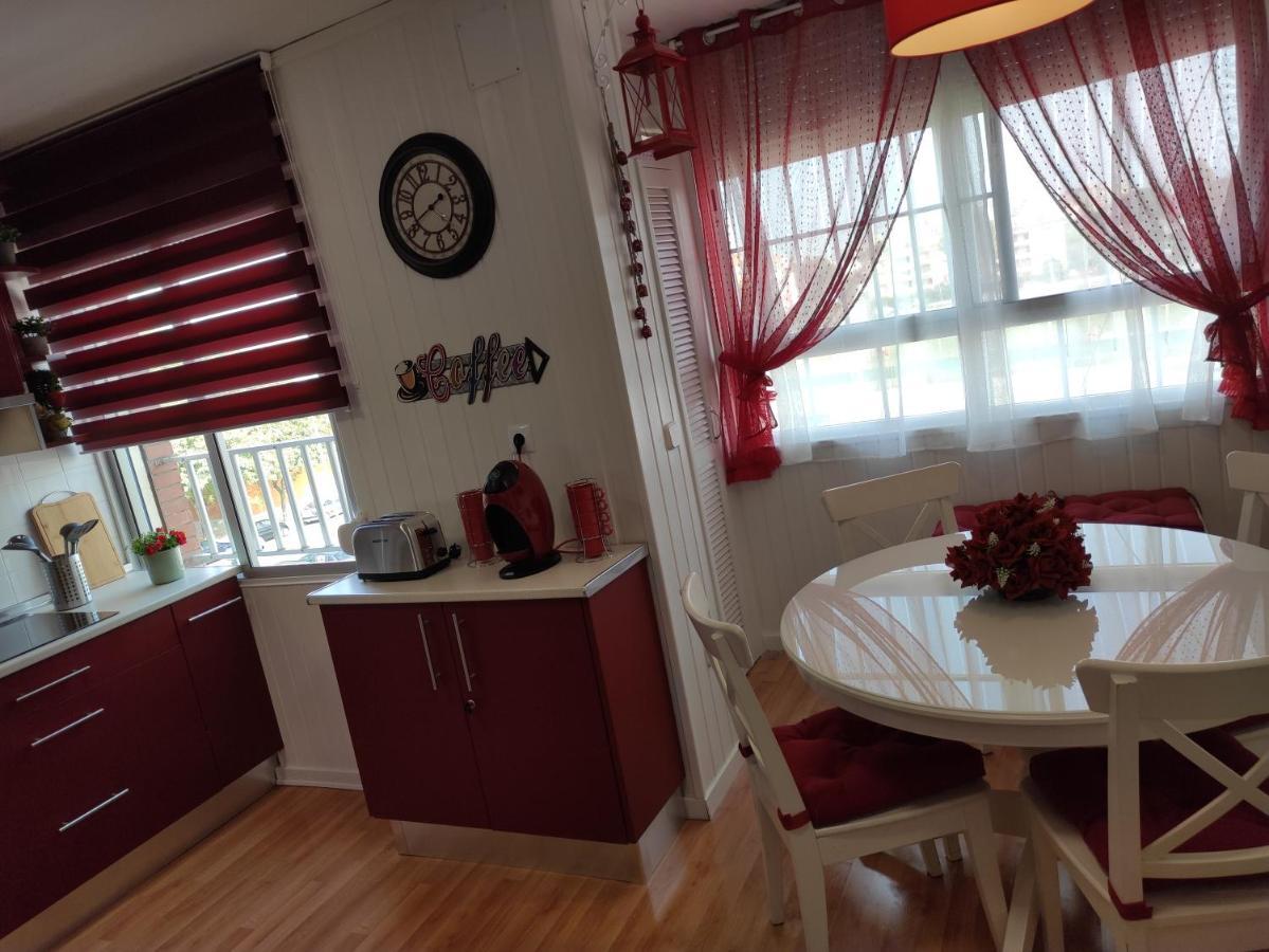 Caprichos Apartment Jerez de la Frontera Ngoại thất bức ảnh