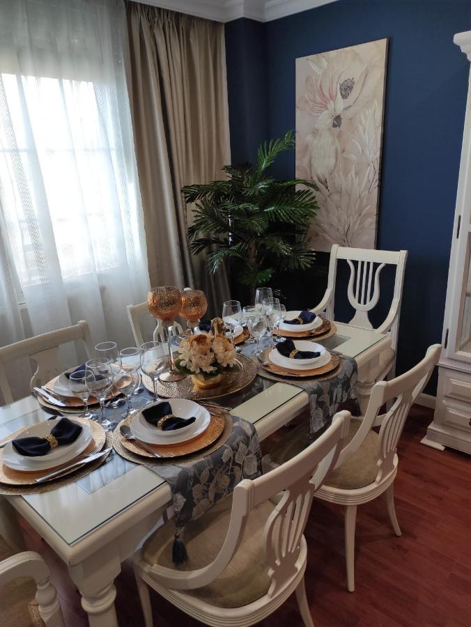 Caprichos Apartment Jerez de la Frontera Ngoại thất bức ảnh