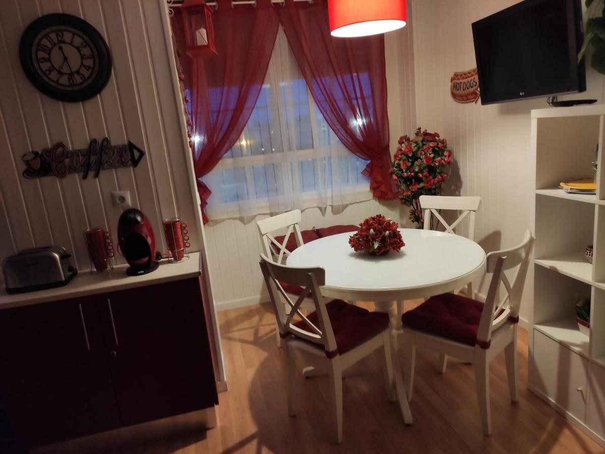 Caprichos Apartment Jerez de la Frontera Ngoại thất bức ảnh