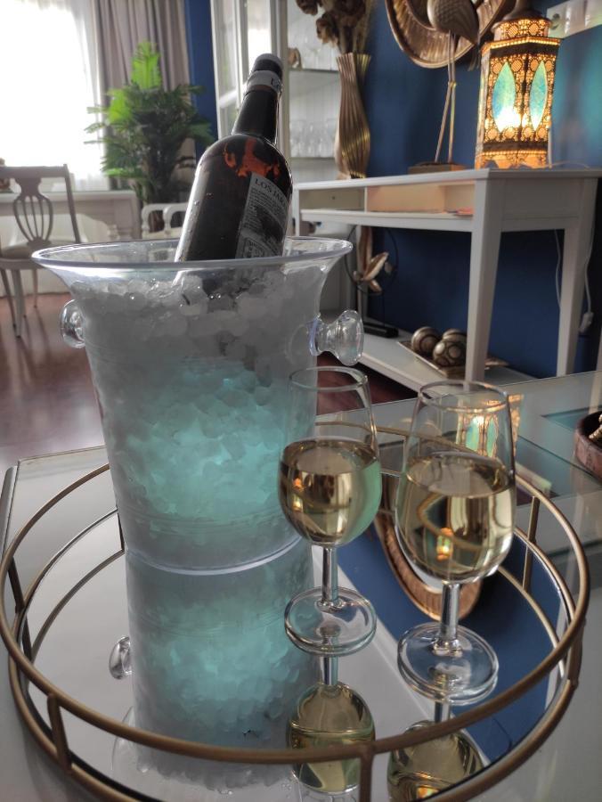 Caprichos Apartment Jerez de la Frontera Ngoại thất bức ảnh