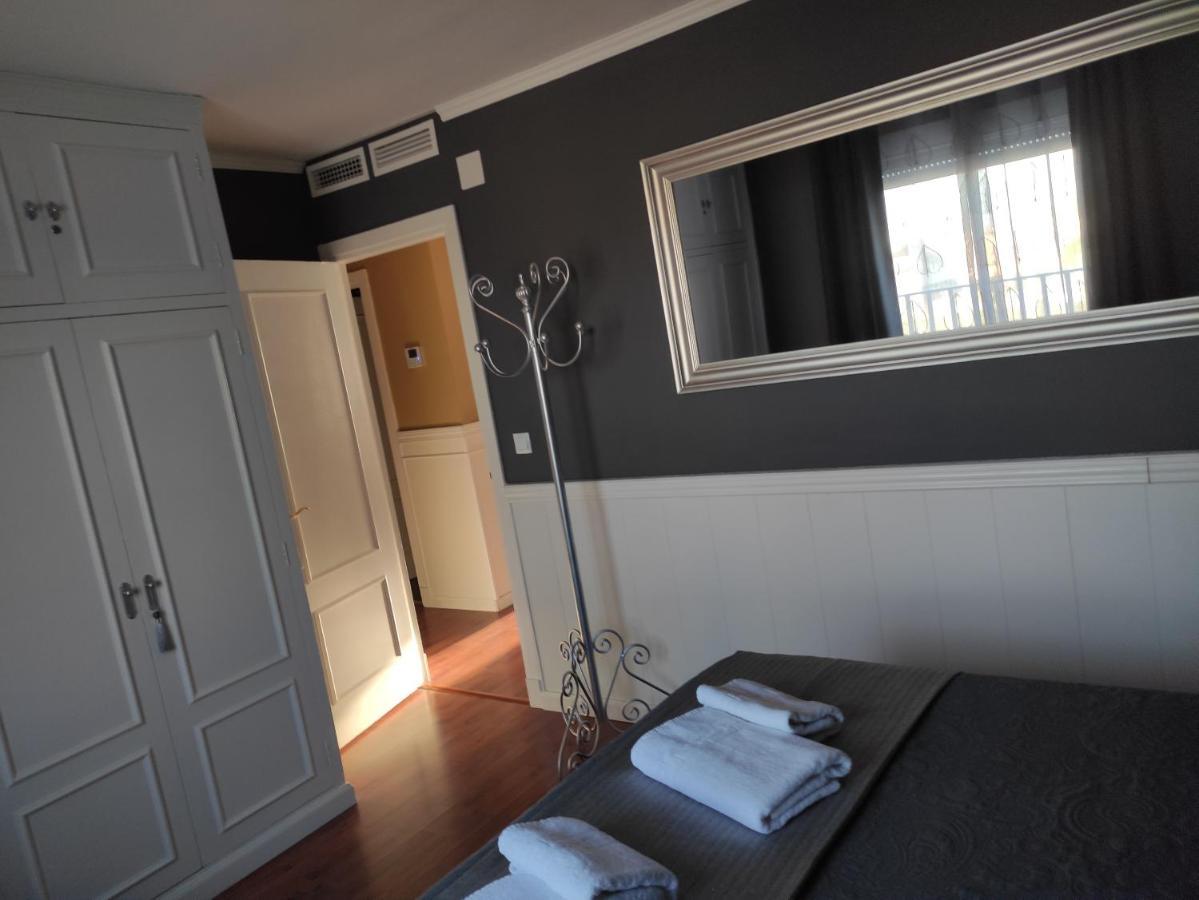 Caprichos Apartment Jerez de la Frontera Ngoại thất bức ảnh