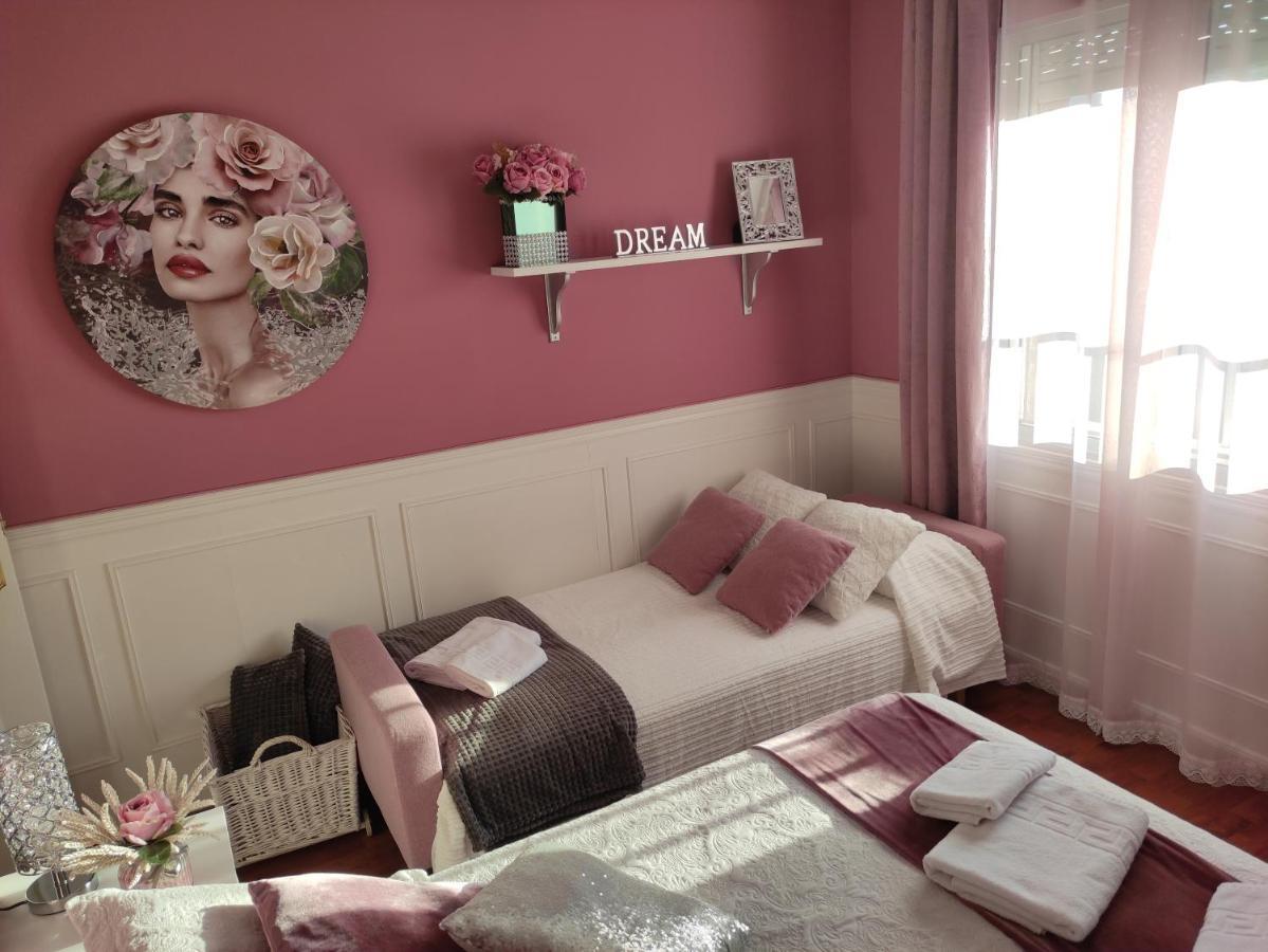 Caprichos Apartment Jerez de la Frontera Ngoại thất bức ảnh
