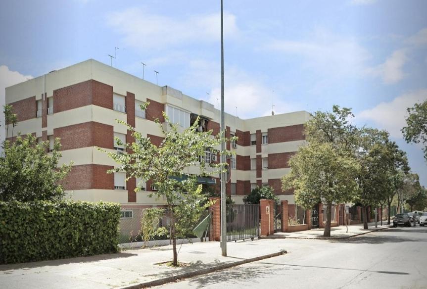 Caprichos Apartment Jerez de la Frontera Ngoại thất bức ảnh