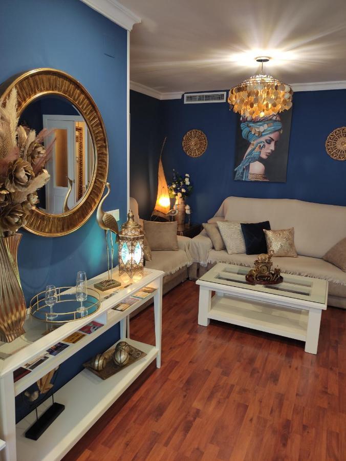 Caprichos Apartment Jerez de la Frontera Ngoại thất bức ảnh