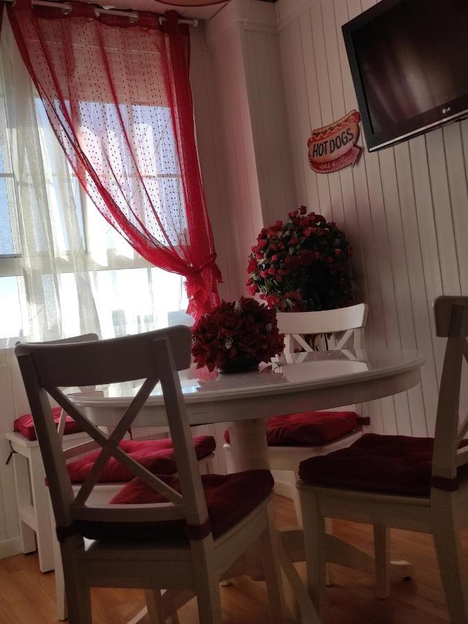 Caprichos Apartment Jerez de la Frontera Ngoại thất bức ảnh