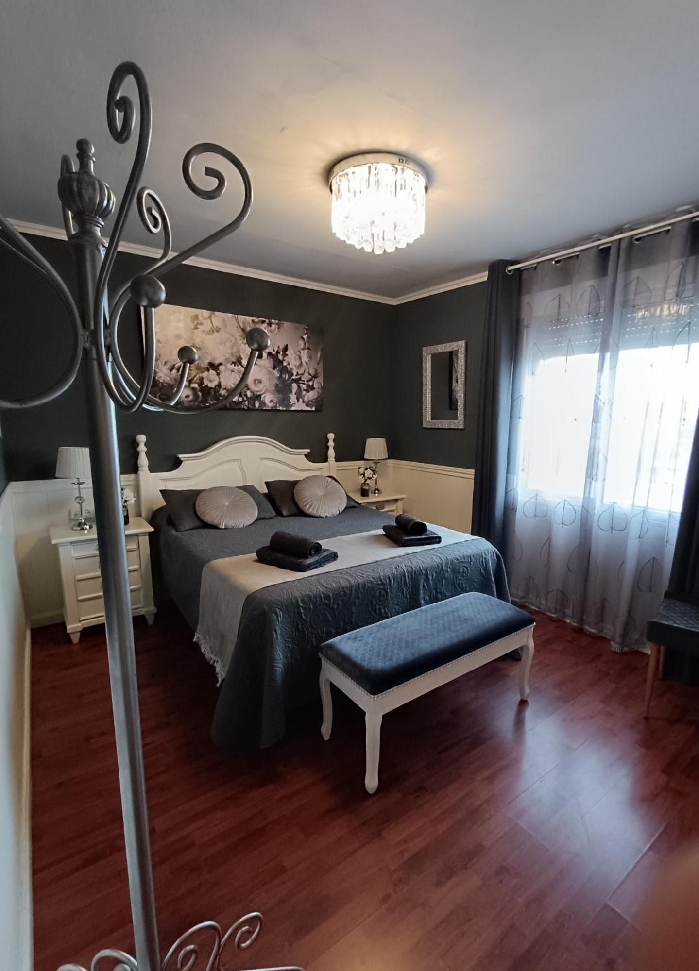 Caprichos Apartment Jerez de la Frontera Ngoại thất bức ảnh