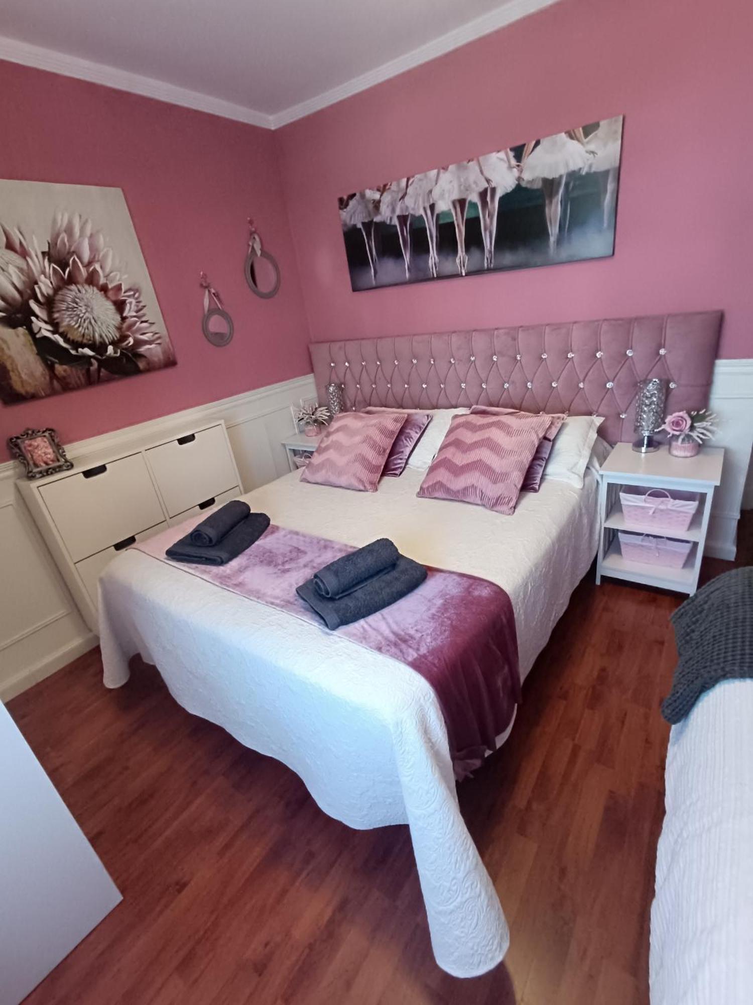 Caprichos Apartment Jerez de la Frontera Ngoại thất bức ảnh